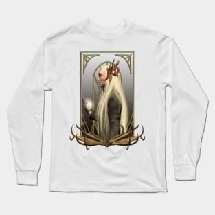 Thranduil and the Arkenstone Long Sleeve T-Shirt